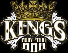 Kings Muay Thai x MMA Logo