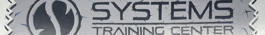 Systems Training CenterProfile Banner