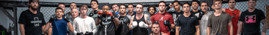 Training Camp Nashville MMAProfile Banner