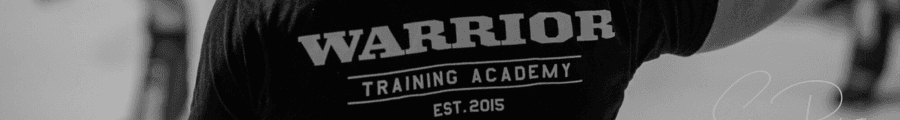 Warrior Training AcademyProfile Banner