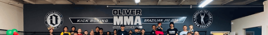 Oliver MMA HQ - AucklandProfile Banner