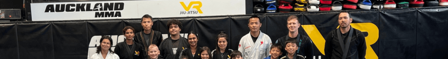 Auckland MMA X VR Jiu-JitsuProfile Banner