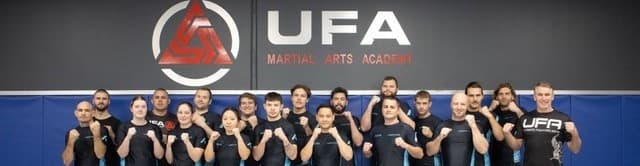 UFA Martial Arts AcademyProfile Banner