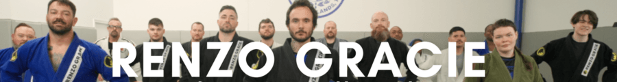 Renzo Gracie The WoodlandsProfile Banner
