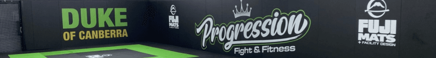 Progression MMAProfile Banner