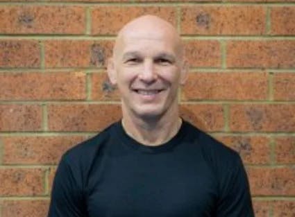 head coach and martial arts trainer jon level owner of cfs 