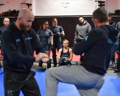 Learn MMA with Alta near you. We have world class coaches, facilities and programs so you can learn mixed martial arts. Lose weight, gain muscle, get fit and healthy, build mental resilience and transform your life!